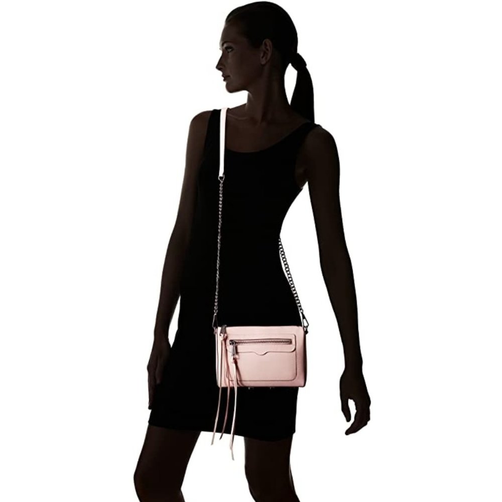 Rebecca Minkoff Avery Leather Crossbody Bag